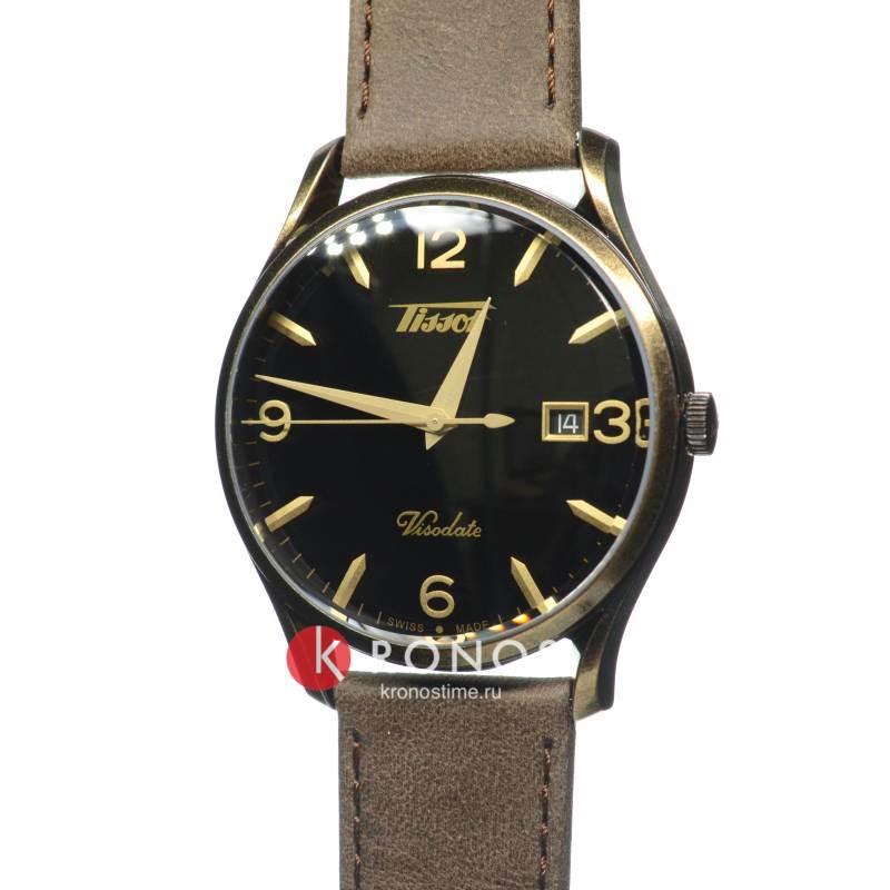 Фотография часов Tissot Heritage Visodate T118.410.36.057.00_2